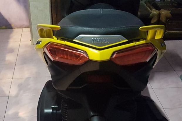 Kupas Tuntas Tampilan dan Kenyaman Skutik Bergaya Eropa