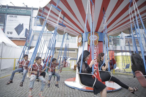 Xpander Tons of Real Happiness Akan Sambangi Pekanbaru