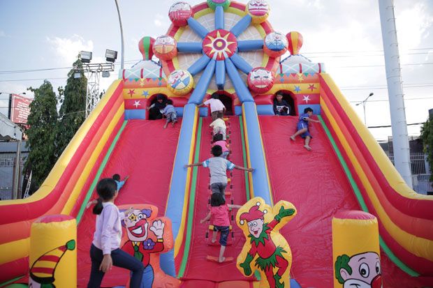 Xpander Tons of Real Happiness Akan Sambangi Pekanbaru