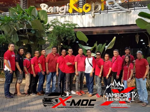 Baru Seumur Jagung, Anggota X-MOC Tembus Ribuan Orang