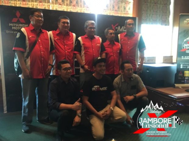 Baru Seumur Jagung, Anggota X-MOC Tembus Ribuan Orang