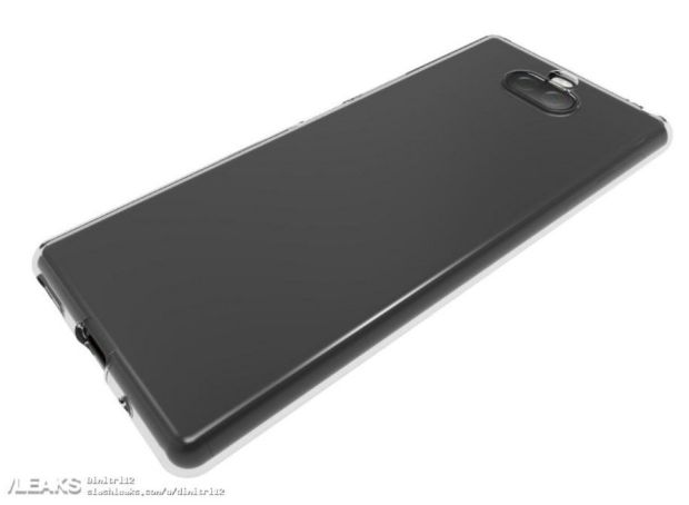 Bezel Tradisional nan Tebal Tetap Setia Menemani Xperia Sony 20