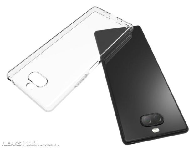 Bezel Tradisional nan Tebal Tetap Setia Menemani Xperia Sony 20