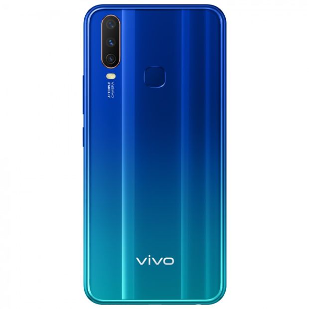 Diam-diam vivo Luncurkan Y15 dengan Helio P22 di India