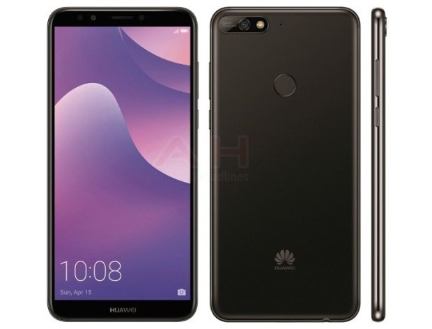 Kini Giliran Bocoran Huawei Y7 yang Bermunculan di Internet