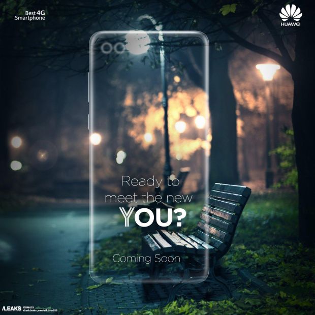 Huawei Y9 Punya Empat Kamera dengan Baterai 3.500 mAh