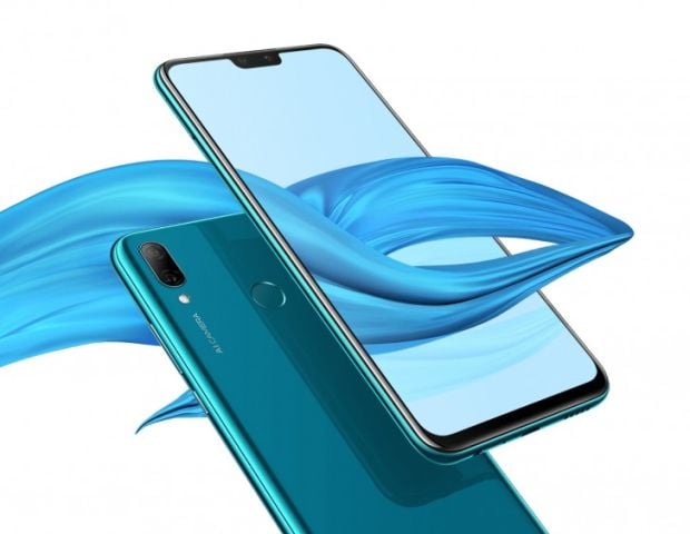 Punya 4 Kamera, Huawei Y9 2019 Meluncur Eksklusif untuk Konsumen India