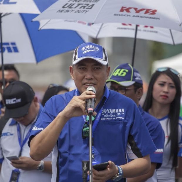 Kelas YCR7 Bakal Jadi Primadona di Seri 2 Yamaha Cup Race 2017