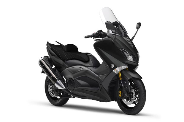 Sadis! Rolland Sand Bikin Yamaha T-Max 530 Tak Dikenali