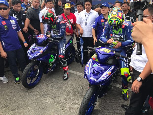 Rossi Janji Bakal Ajak Pembalap Filipina Masuk Akademi VR46