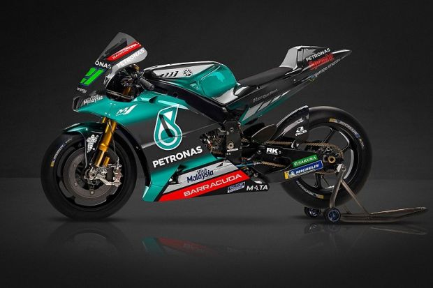 Tim Satelit Yamaha Resmi Luncurkan Pesaing Baru di MotoGP