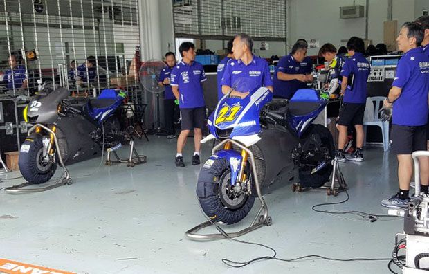 Ducati Perkenalkan Wheel Covers, Yamaha Jajal Winglet Putih