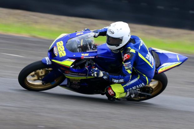 Kembali Rider Yamaha Dominasi Kejurnas IRS 2017 Sentul