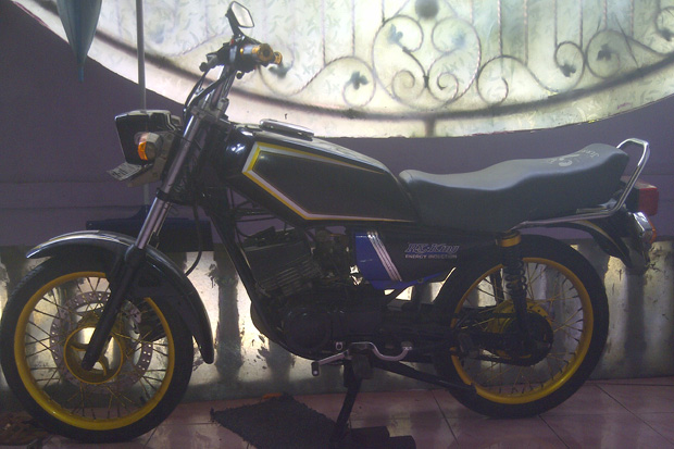 Barisan Motor Tua yang Bertahan di Tengah Gempuran Produk Baru
