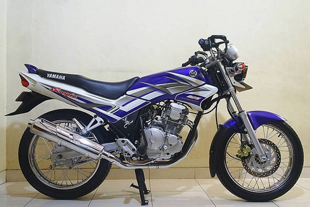 Penerus Yamaha Scorpio Hadir, Inilah Seluk-beluk si RX King 4 Tak di Indonesia