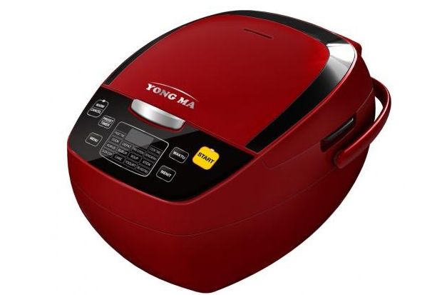 Masak Semakin Mudah dengan Digital Rice Cooker