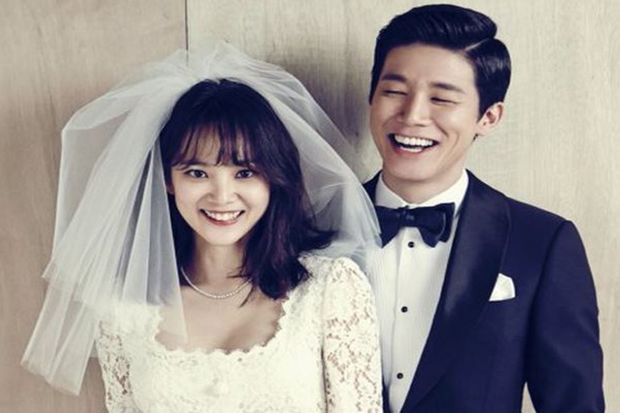 8 Pasangan Artis Korea Harmonis, Song Joong Ki - Hye Kyo Teratas