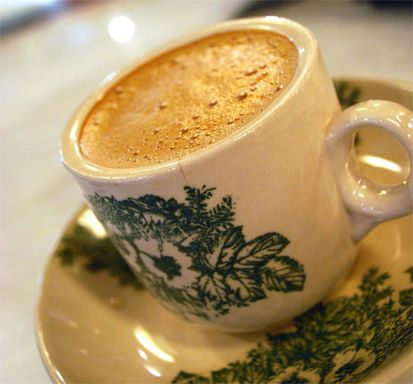 Sembilan Tradisi Minum Kopi di Dunia