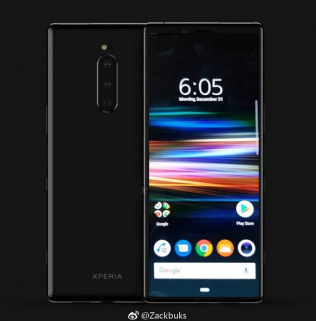Punya Sensor 52 MP, Sony Xperia XZ4 Bakal Pegang Rekor Kamera Ponsel?
