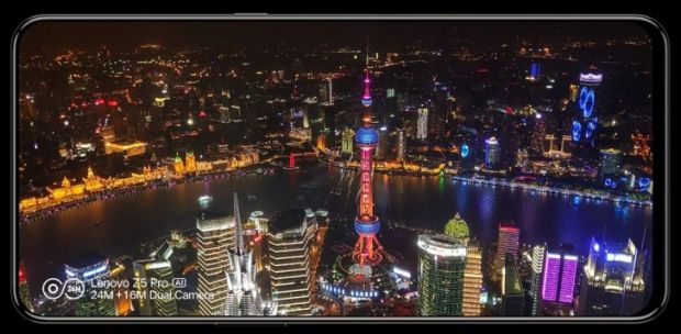 Dirilis, Rasio Layar ke Tubuh Lenovo Z5 Pro Slider Kalahkan Mi Mix 3