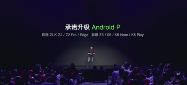 Resmi Diumumkan, Spesifikasi Lenovo Z5 Jauh dari Kenyataan Rumor