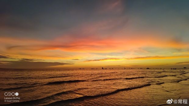 Jelang Peluncuran, Pejabat Lenovo Unggah Foto Sampel Z6 Pro
