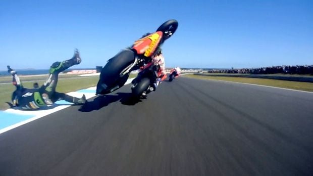 Asapi Iannone, Vinales Akhiri Puasa Gelar Yamaha