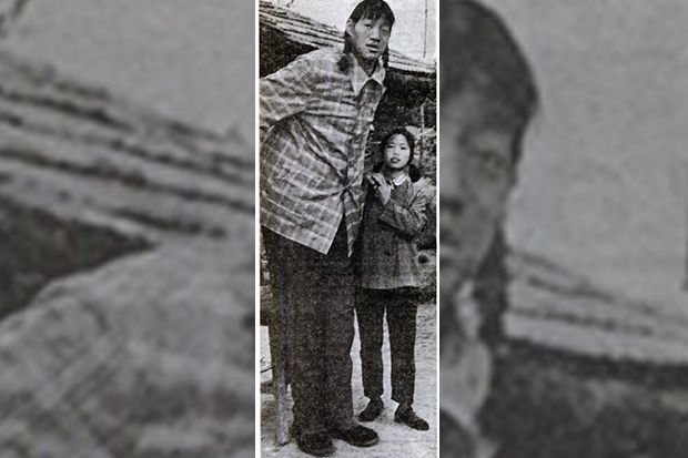 Perempuan-perempuan yang Diklaim Tertinggi di Dunia