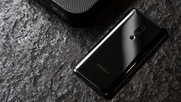 Salip vivo, Meizu Zero Tampil Keren Tanpa Port dan Tombol Fisik