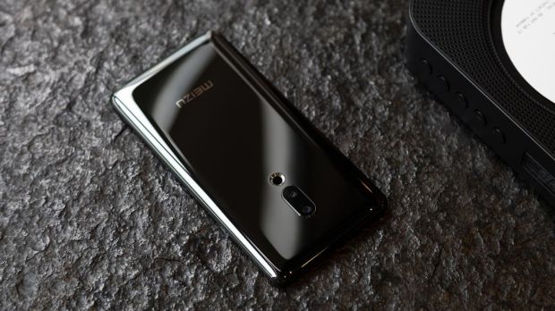 Salip vivo, Meizu Zero Tampil Keren Tanpa Port dan Tombol Fisik