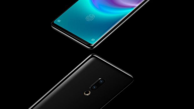 Salip vivo, Meizu Zero Tampil Keren Tanpa Port dan Tombol Fisik
