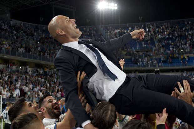 Do You Agree, as Manager Zidane More Successful Than was The Player
