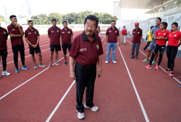 Zohri Bicara Peluang Emas di Asian Games 2018
