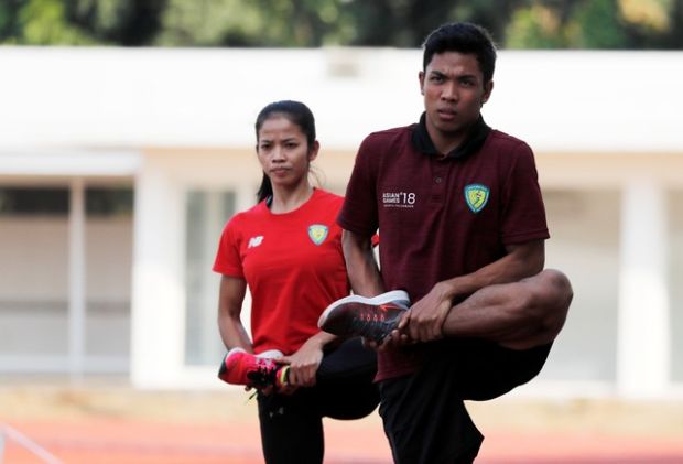 Zohri Bicara Peluang Emas di Asian Games 2018