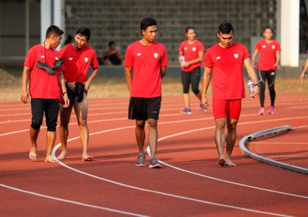 Zohri Bicara Peluang Emas di Asian Games 2018
