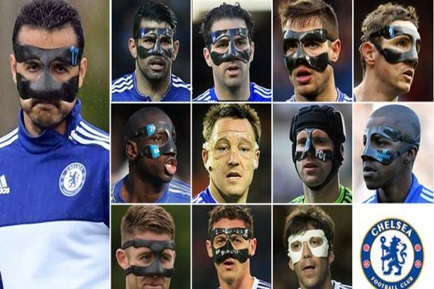 Pedro Rodriguez Lanjutkan Tradisi 'Zorro' di Chelsea
