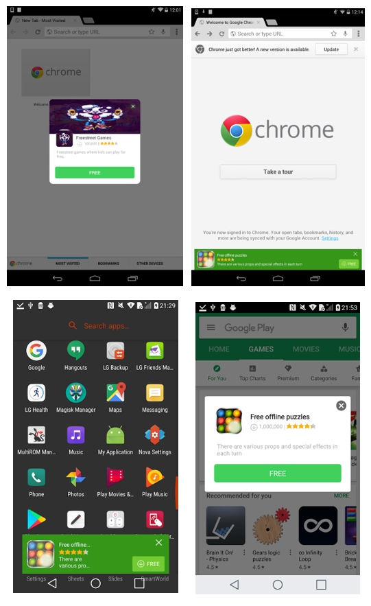 Ada 18.000 Ponsel Android di 100 Negara Terserang Malware Berbahaya