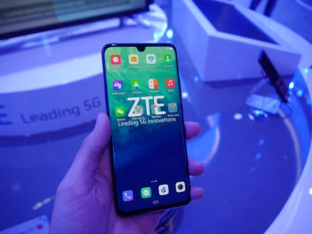 Uji Smartphone 5G Pertama, Ini Kecepatan Rata-rata Ponsel ZTE