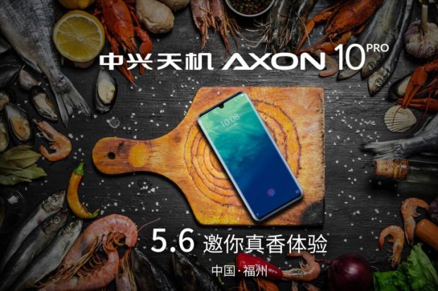 Penyimpanan Lebih Cepat, ZTE Axon 10 Pro 5G Duduki Puncak Situs AnTuTu