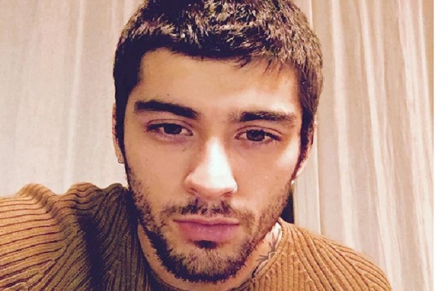 Rambut Baru Zayn Malik Dinilai Mirip Jamur