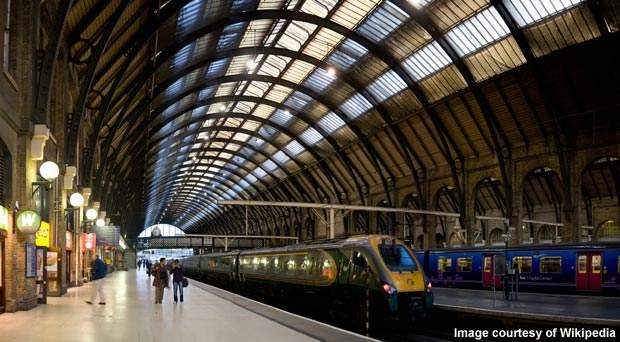 Ini Lokasi Syuting Keren Film-Film Harry Potter
