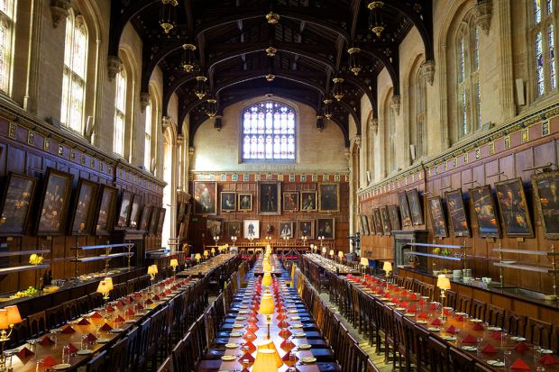 Ini Lokasi Syuting Keren Film-Film Harry Potter