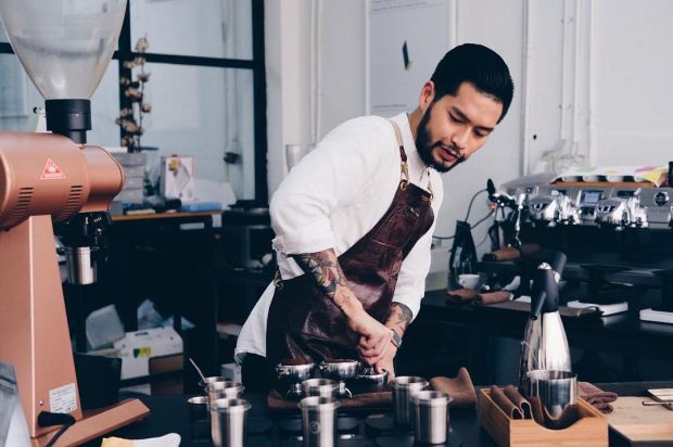 Ini 6 Top Barista di Indonesia