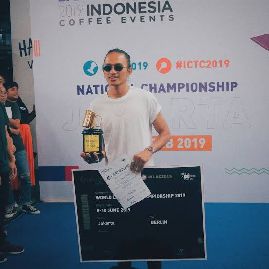 Ini 6 Top Barista di Indonesia