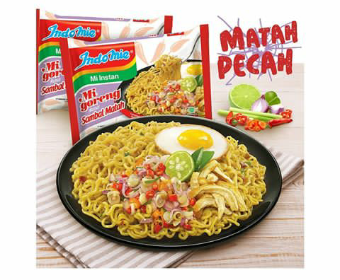 Jadi Mi Instan Terenak, Ini Alasan Indomie Disukai Banyak Orang
