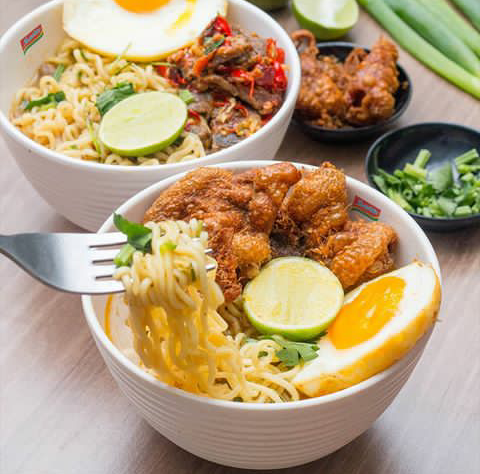 Jadi Mi Instan Terenak, Ini Alasan Indomie Disukai Banyak Orang