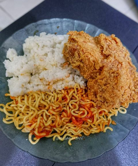 Jadi Mi Instan Terenak, Ini Alasan Indomie Disukai Banyak Orang