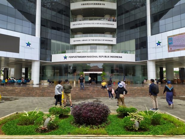 8 Hal yang Bikin Gedung Perpusnas Jadi Tempat Nongkrong Favorit
