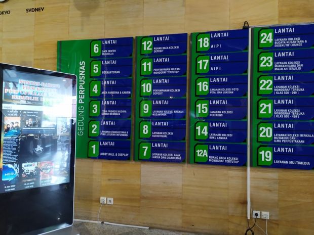 8 Hal yang Bikin Gedung Perpusnas Jadi Tempat Nongkrong Favorit
