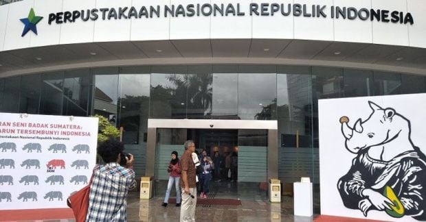 8 Hal yang Bikin Gedung Perpusnas Jadi Tempat Nongkrong Favorit